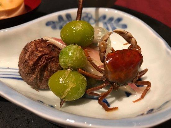 Japanese Cuisine Shimonoseki Shunpanro Tokyo